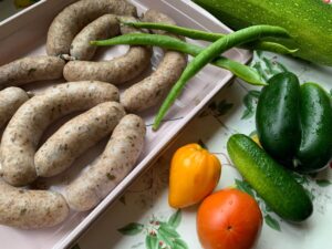 Kodune vorstitegu - Tanguvorsti pilt - Vajangu Perefarm