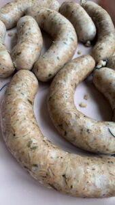 Kodune vorstitegu - Tanguvorstide pilt - Vajangu Perefarm